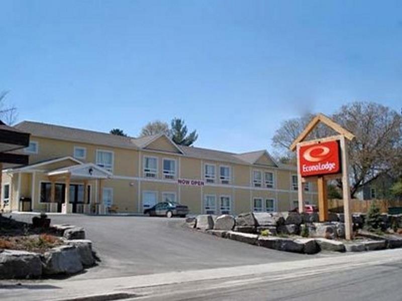 Econolodge הנטסוויל מראה חיצוני תמונה